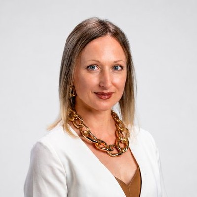 Mariana Klymenko
