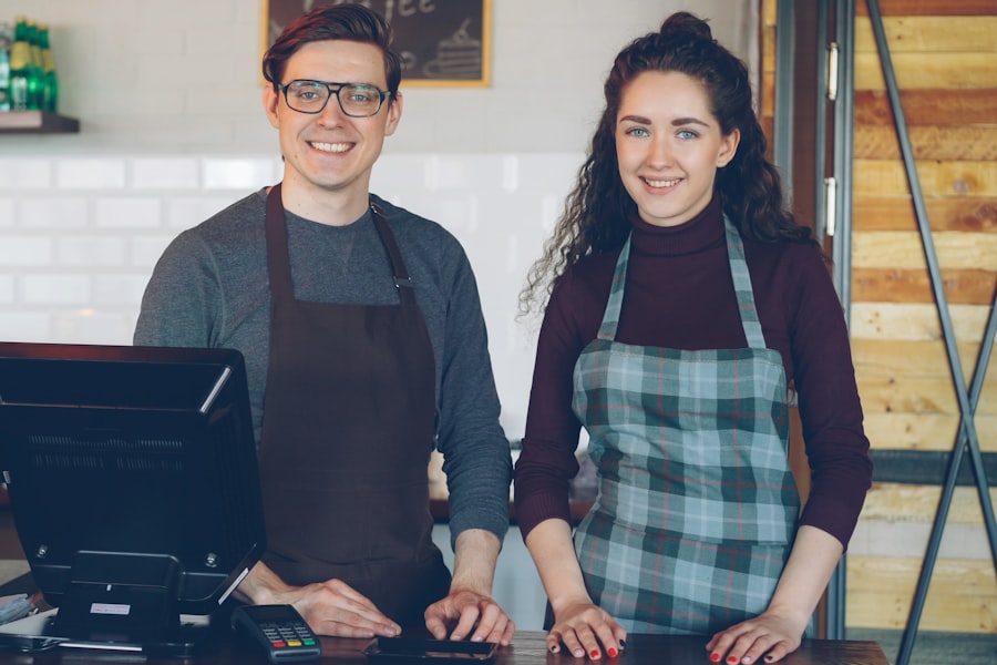 Local small-business owners — business insurance