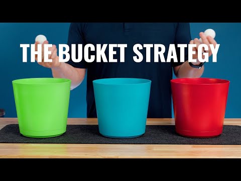 The Bucket Strategy: A Simple and Effective Approach to Financial Planning